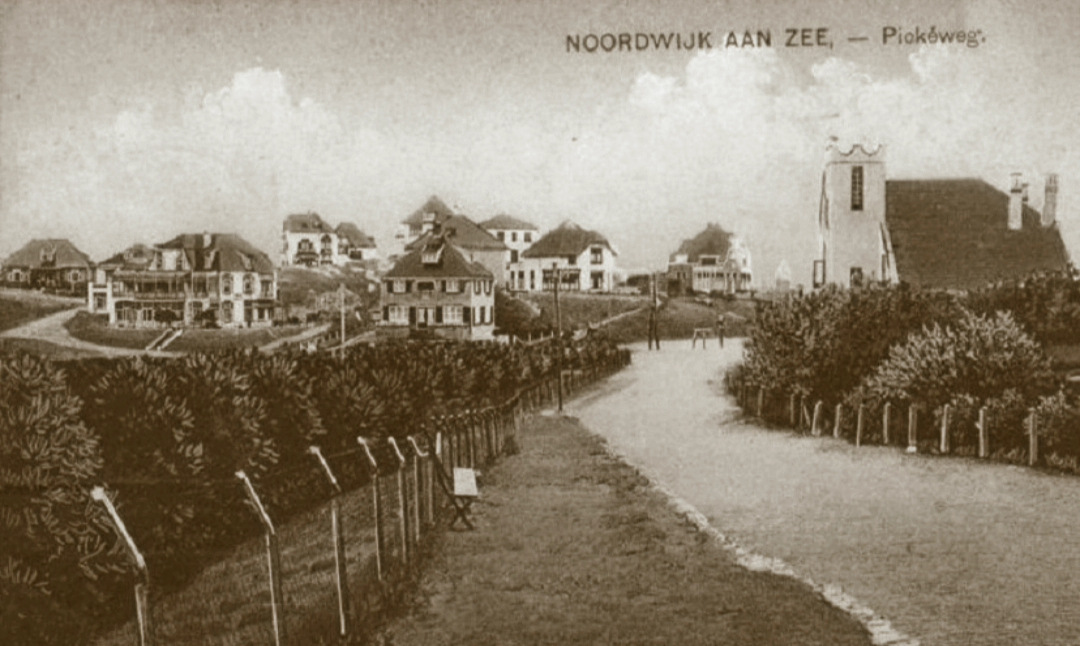 Stolpersteine Noordwijk